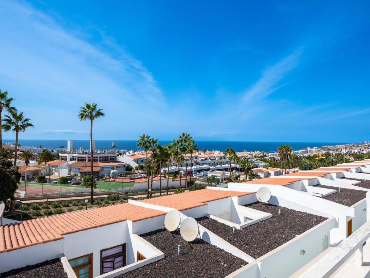 536B Cozy 1 Bedroom, Pool, Terrace, Sun Lounger Costa Adeje  Exterior foto
